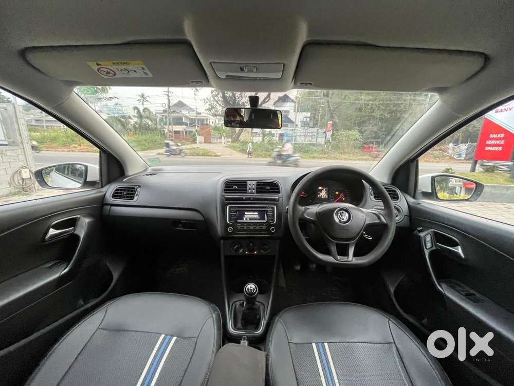 Volkswagen Polo 1.0 Comfortline Cup Edition, 2019, Petrol