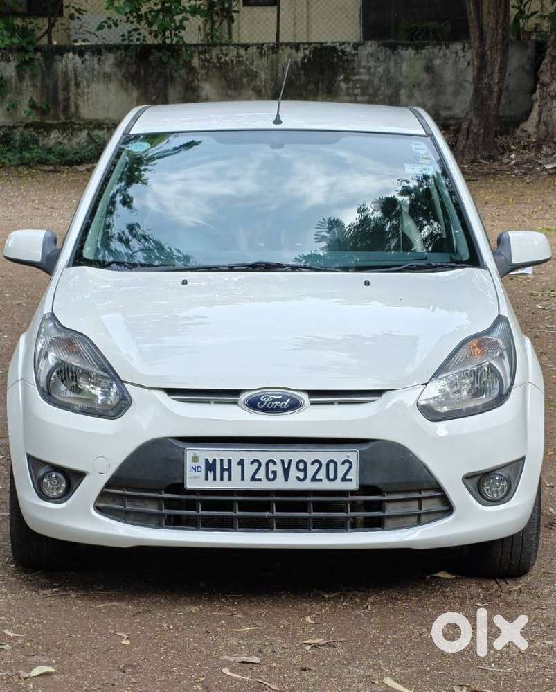 Ford Figo Duratec Titanium 1.2, 2011, Cng & Hybrids