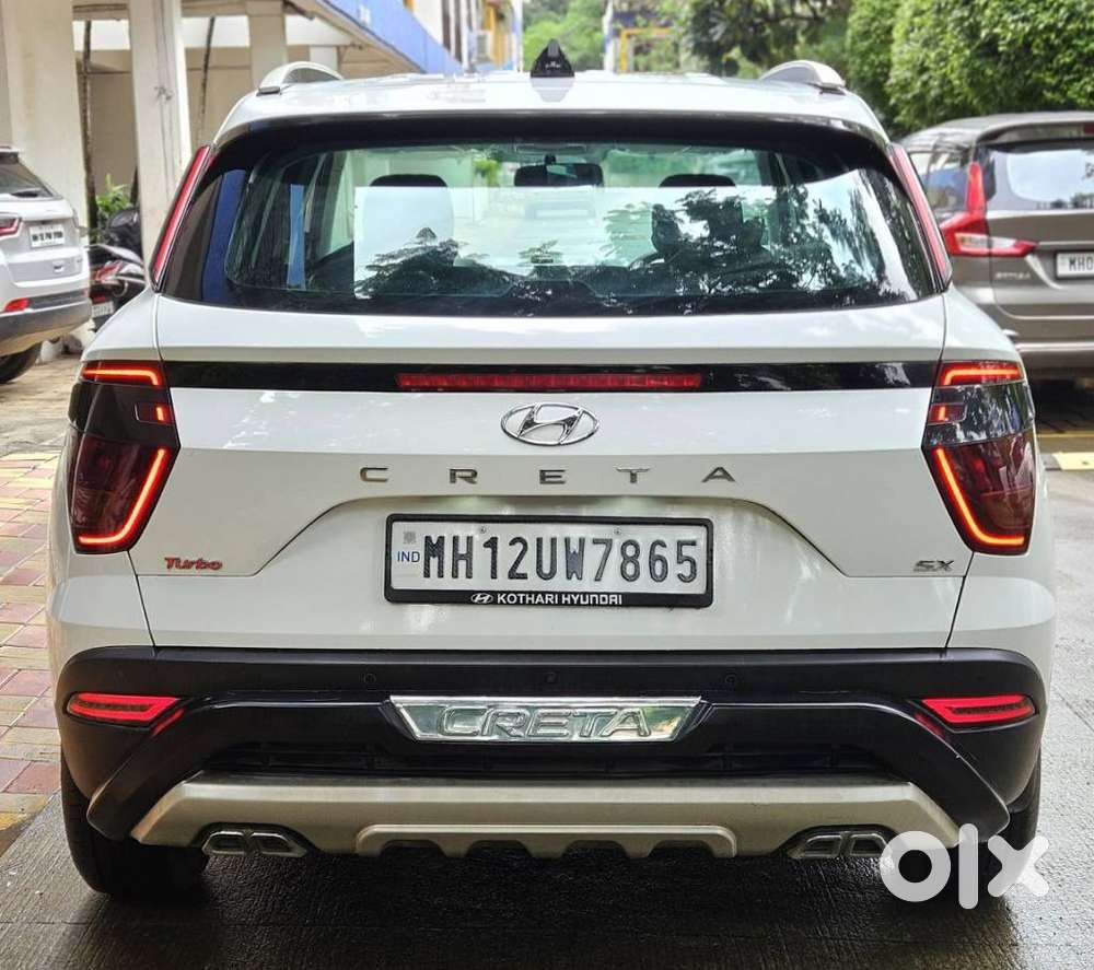 Hyundai Creta, 2023, Diesel
