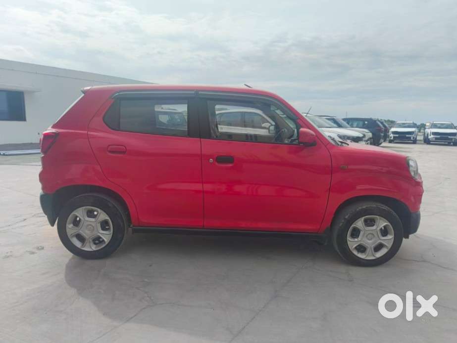 Maruti Suzuki S-presso Vxi Plus, 2019, Petrol