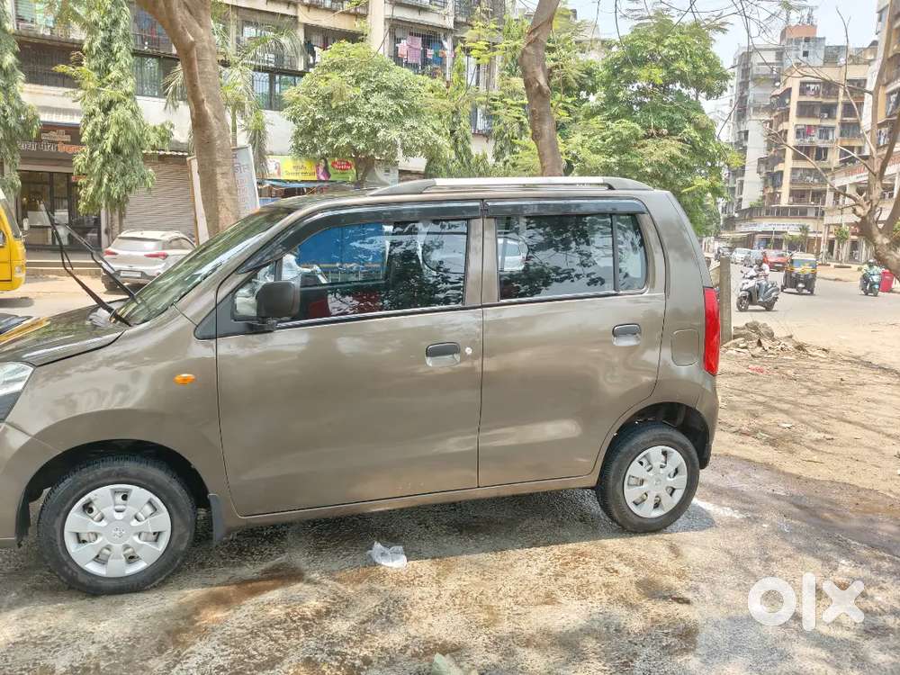 Maruti Suzuki Wagon R 2011