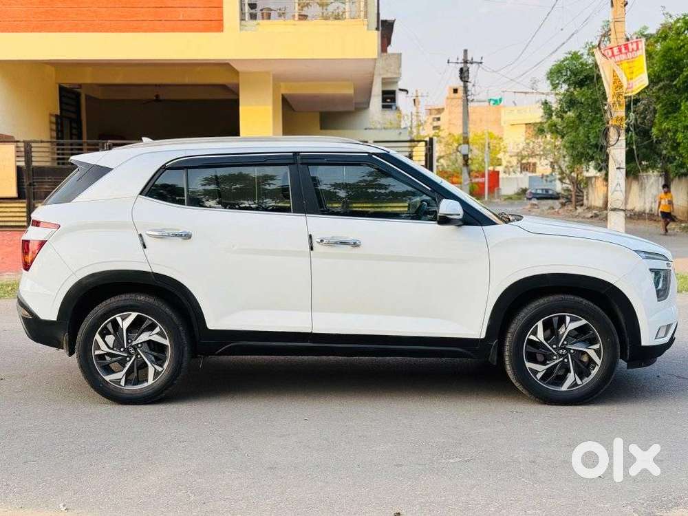 Hyundai Creta, 2020, Diesel
