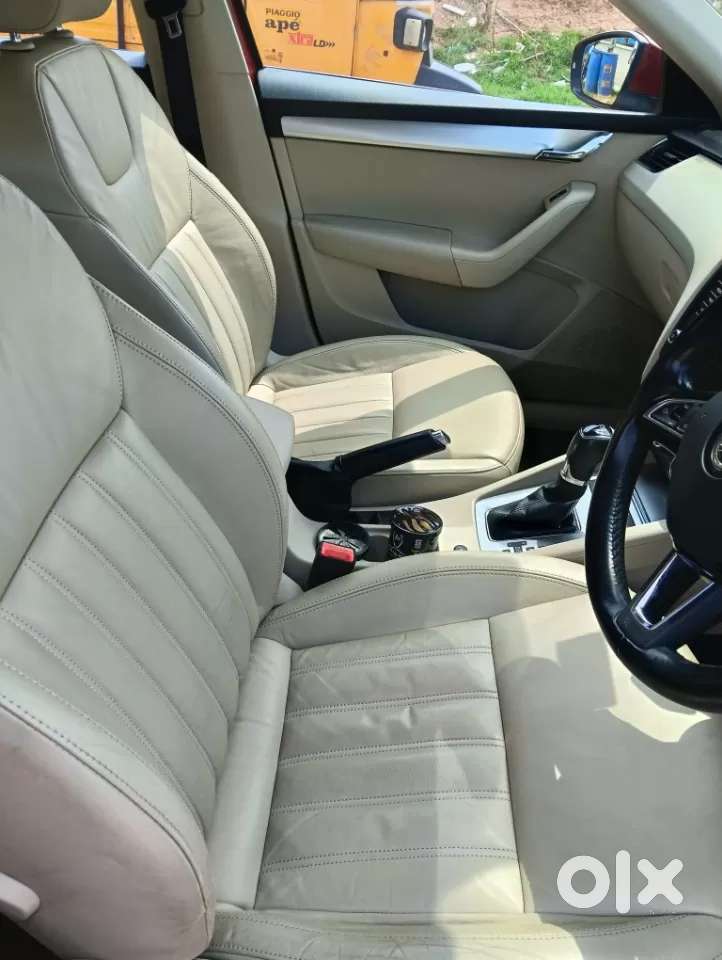 Skoda Octavia, 2017, Diesel