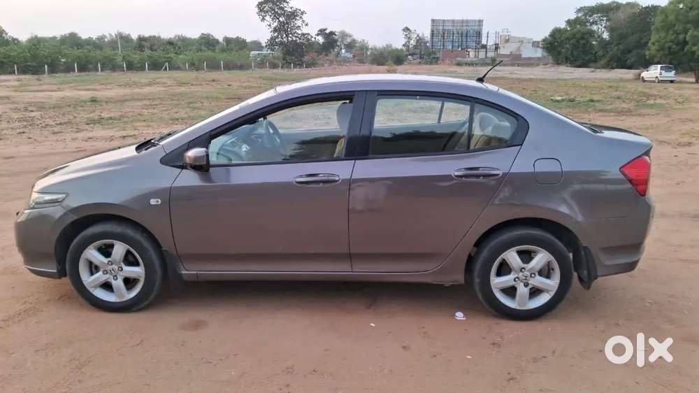 Honda City 2013 Petrol Good Condition