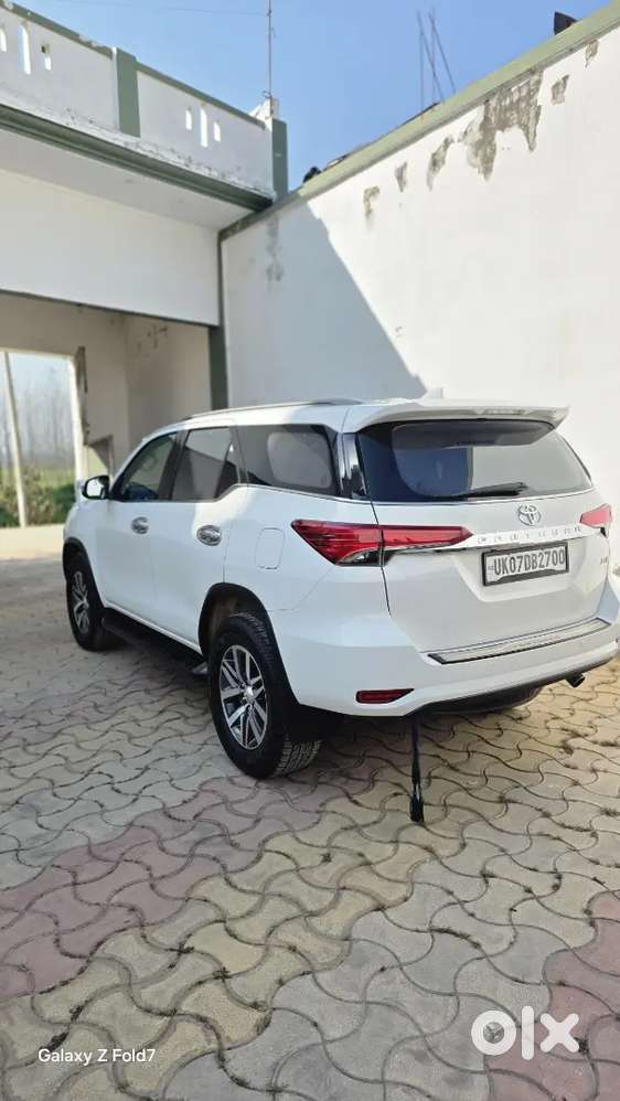 Toyota Fortuner Diesel Mt 2018
