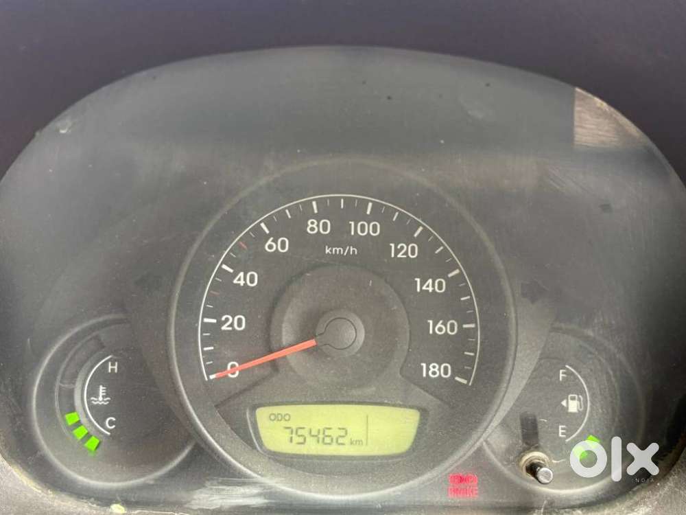 Hyundai Eon 1.0 Era Plus, 2016, Cng & Hybrids