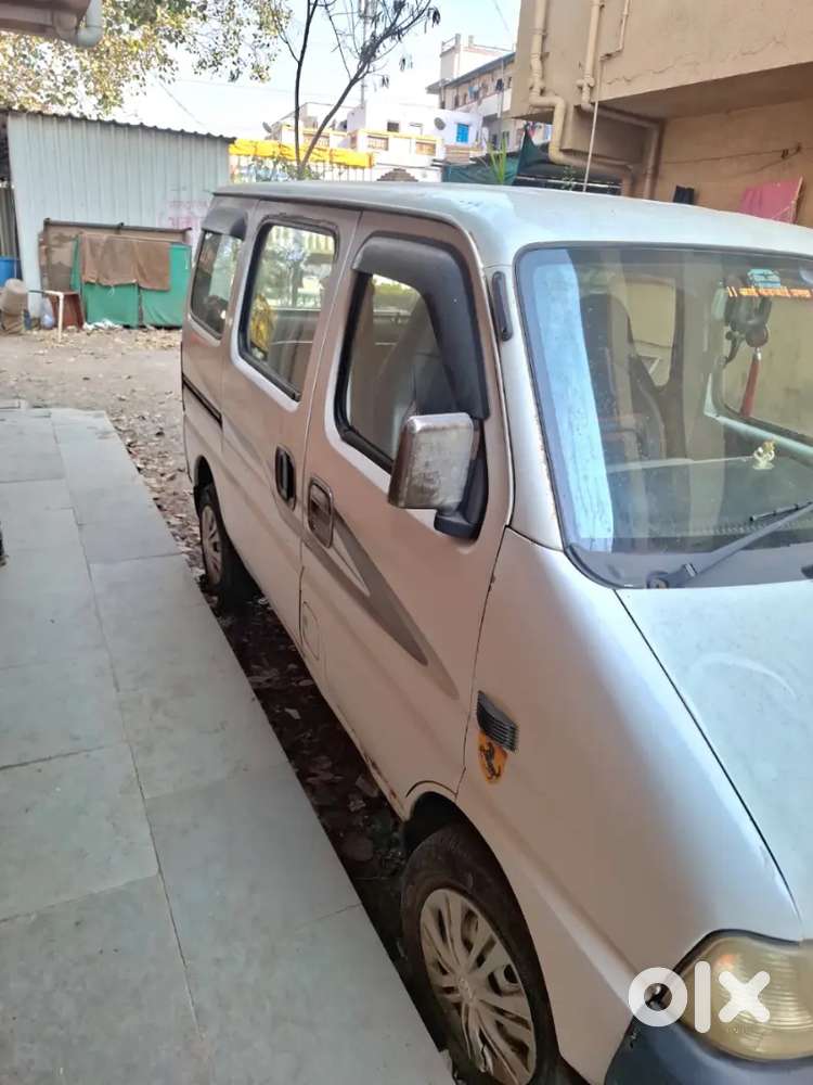 Maruti Suzuki Eeco 2015 Cng & Hybrids Good Condition