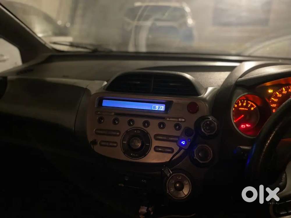 Honda Jazz 2011 Petrol Car