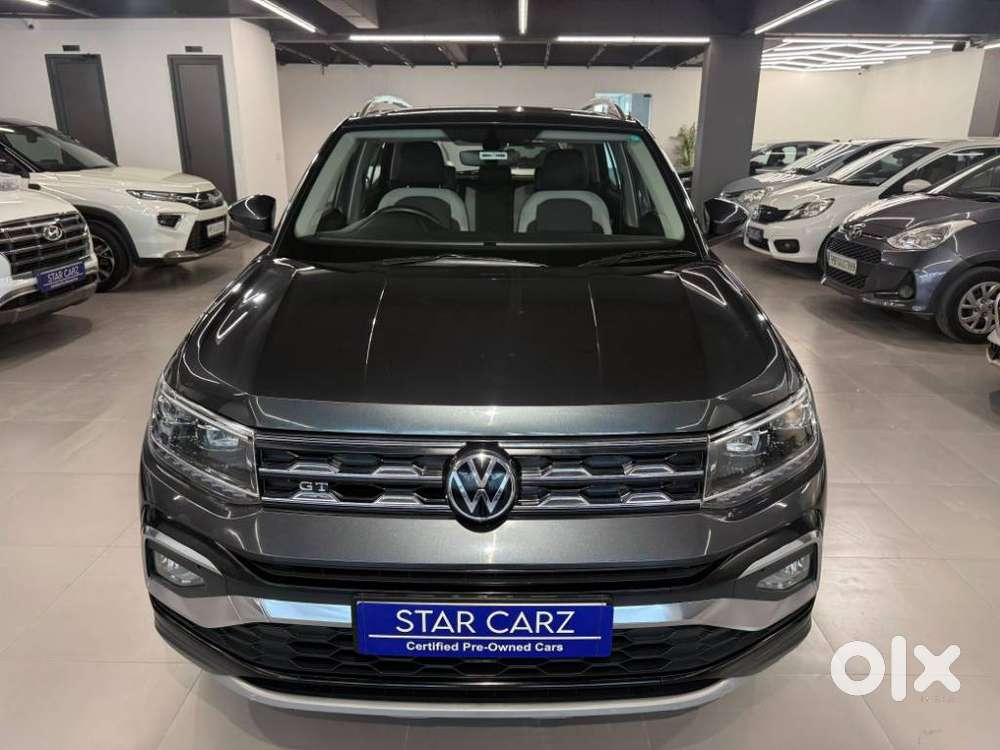 Volkswagen Taigun Gt Plus 1.5 Tsi Dsg (electric Seats), 2024, Petrol