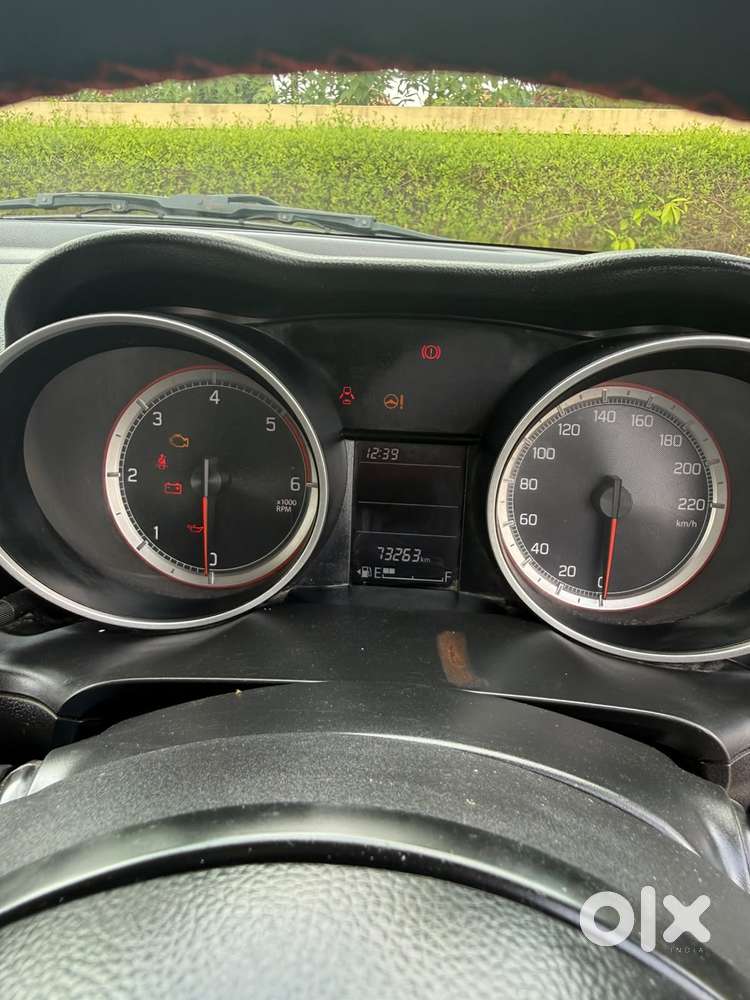 Maruti Suzuki Swift Vdi Optional, 2018, Diesel