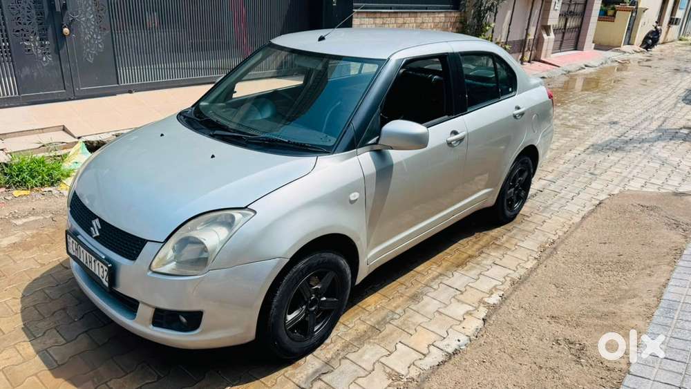 Maruti Suzuki Dzire Tour 2011