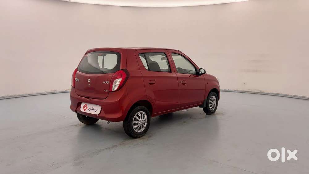 Maruti Suzuki Alto 800 Lxi, 2014, Petrol