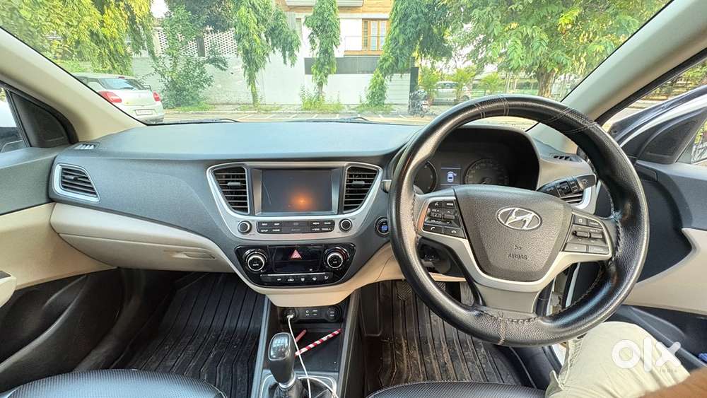 Hyundai Verna Diesel 2019