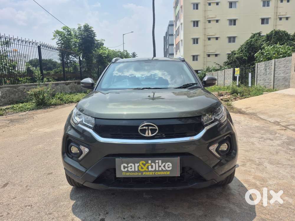 Tata Nexon 1.2 Revotron Xma Amt, 2022, Petrol