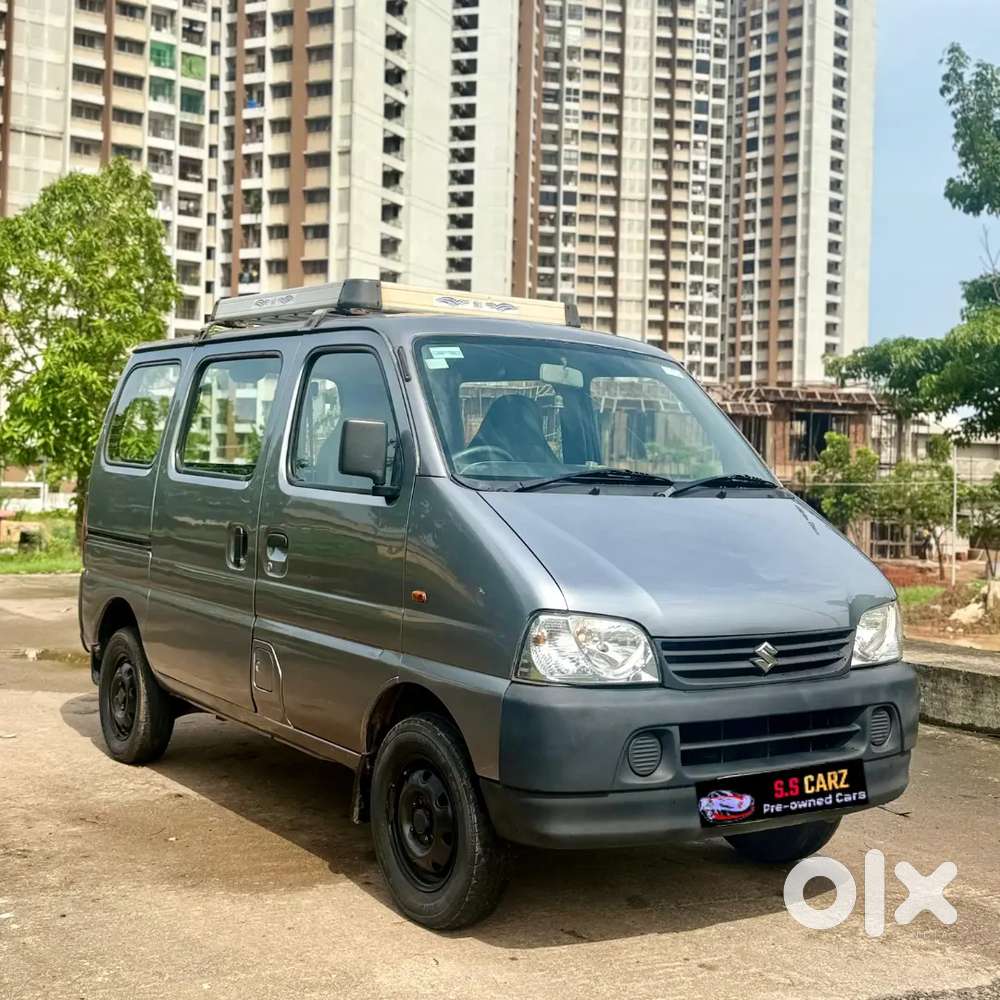 Maruti Suzuki Eeco 5 Str, 2016, Petrol