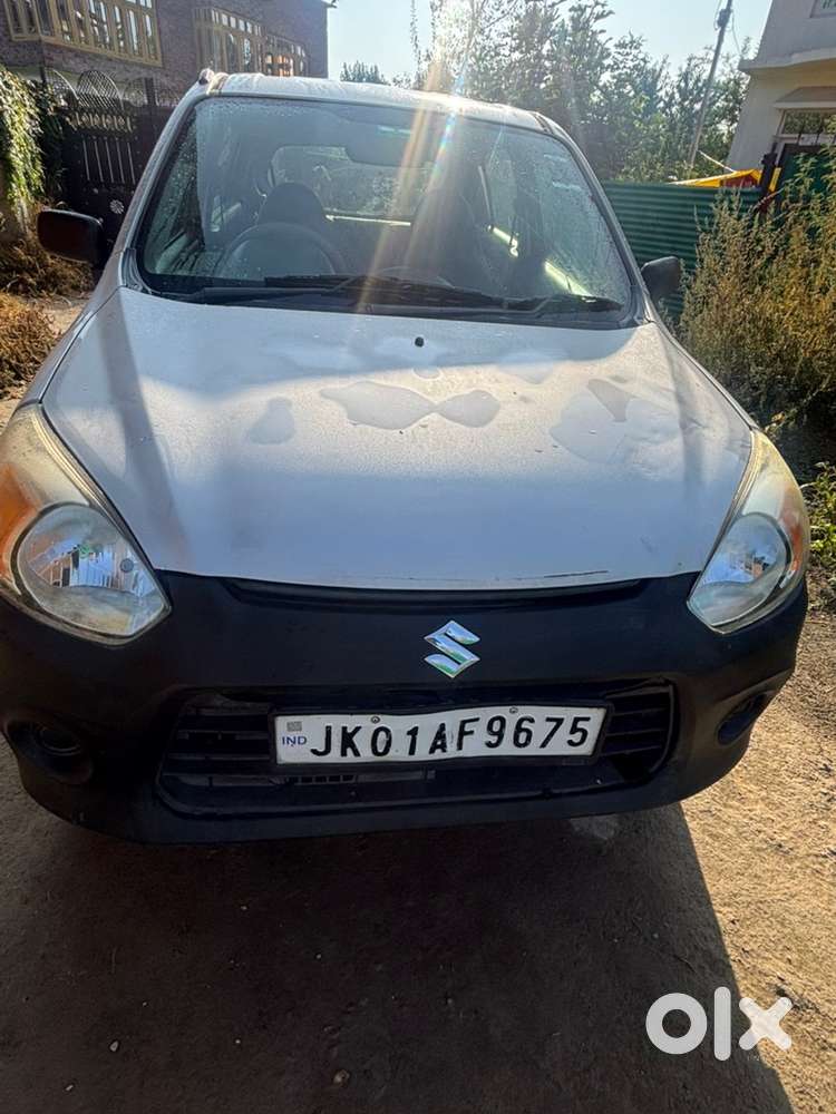 Maruti Suzuki Alto 800 Petrol Good Condition