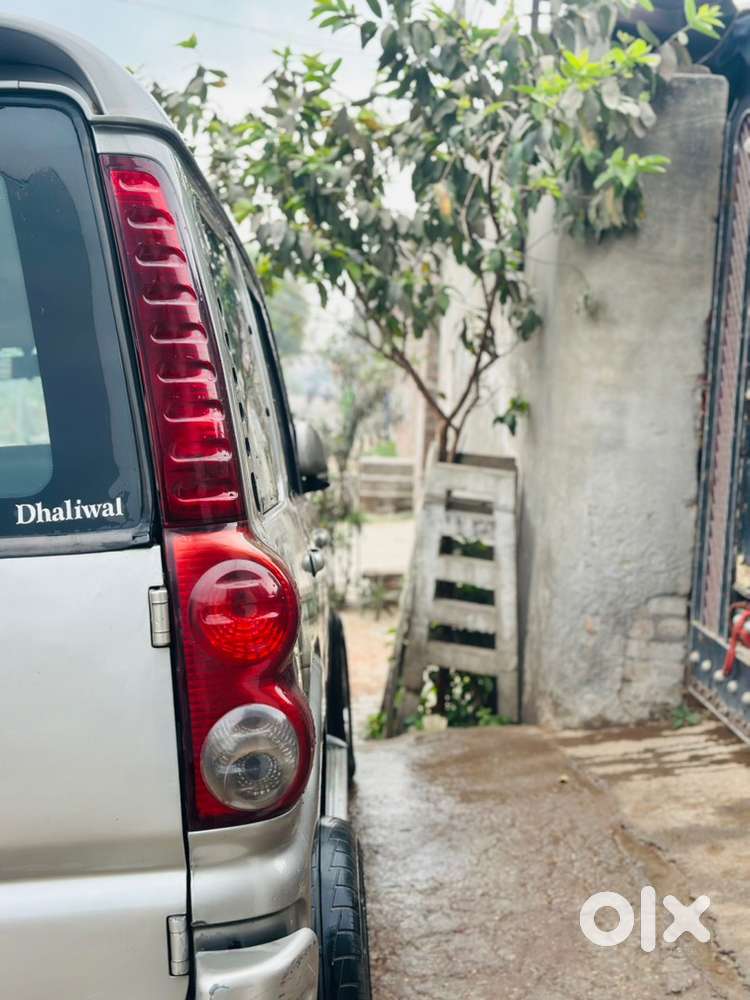 Scorpio 2008/09 Model