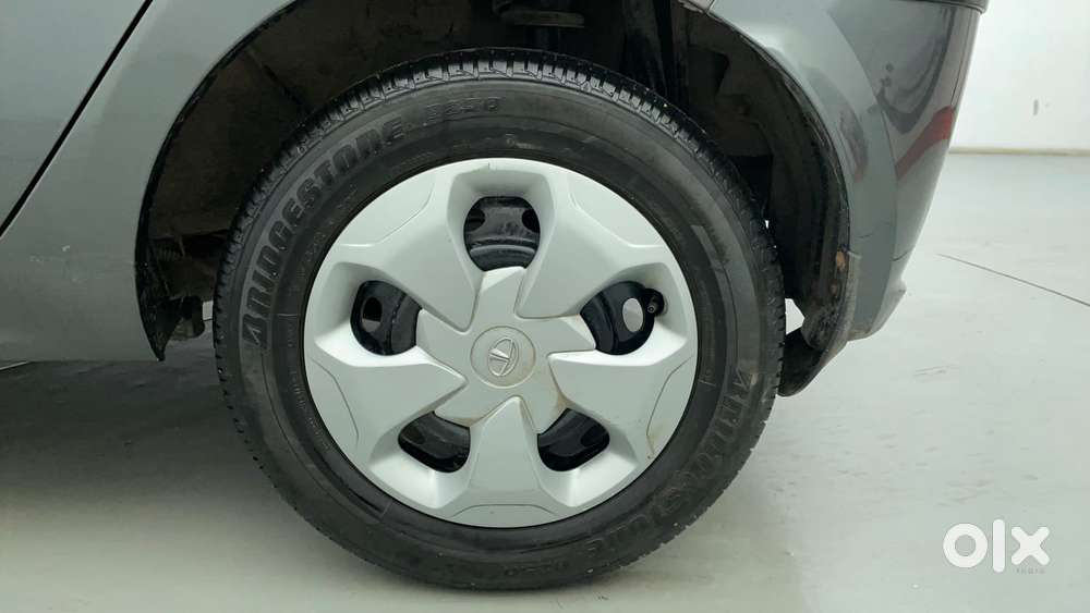 Tata Tiago 1.2 Revotron Xt Option, 2021, Petrol
