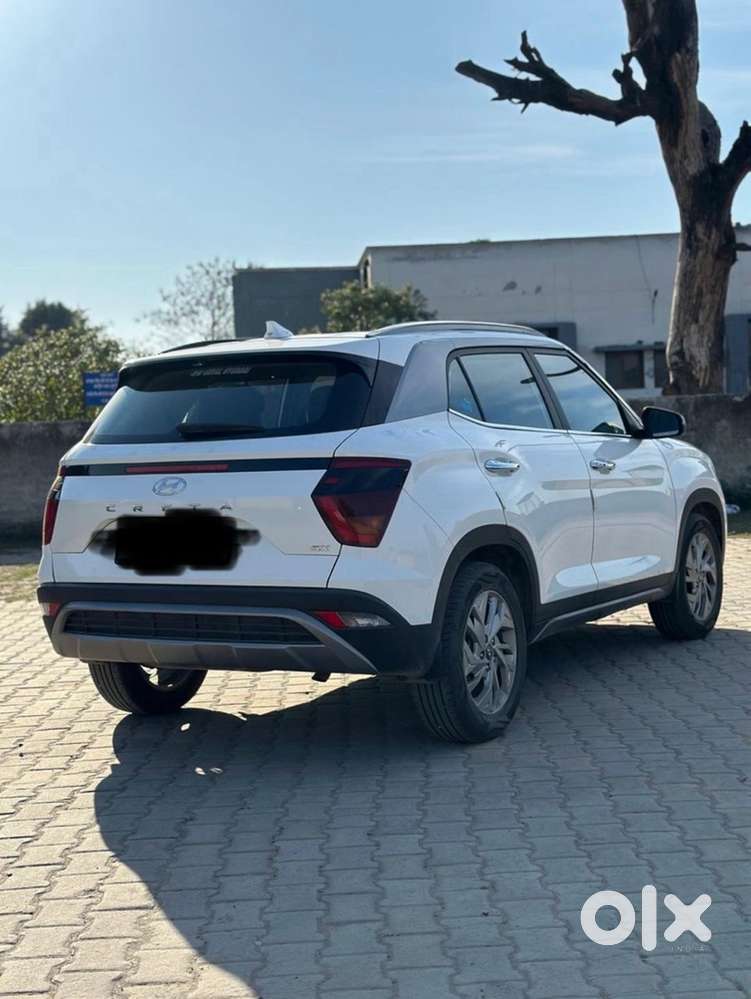 Hyundai Creta Petrol Manual 2023