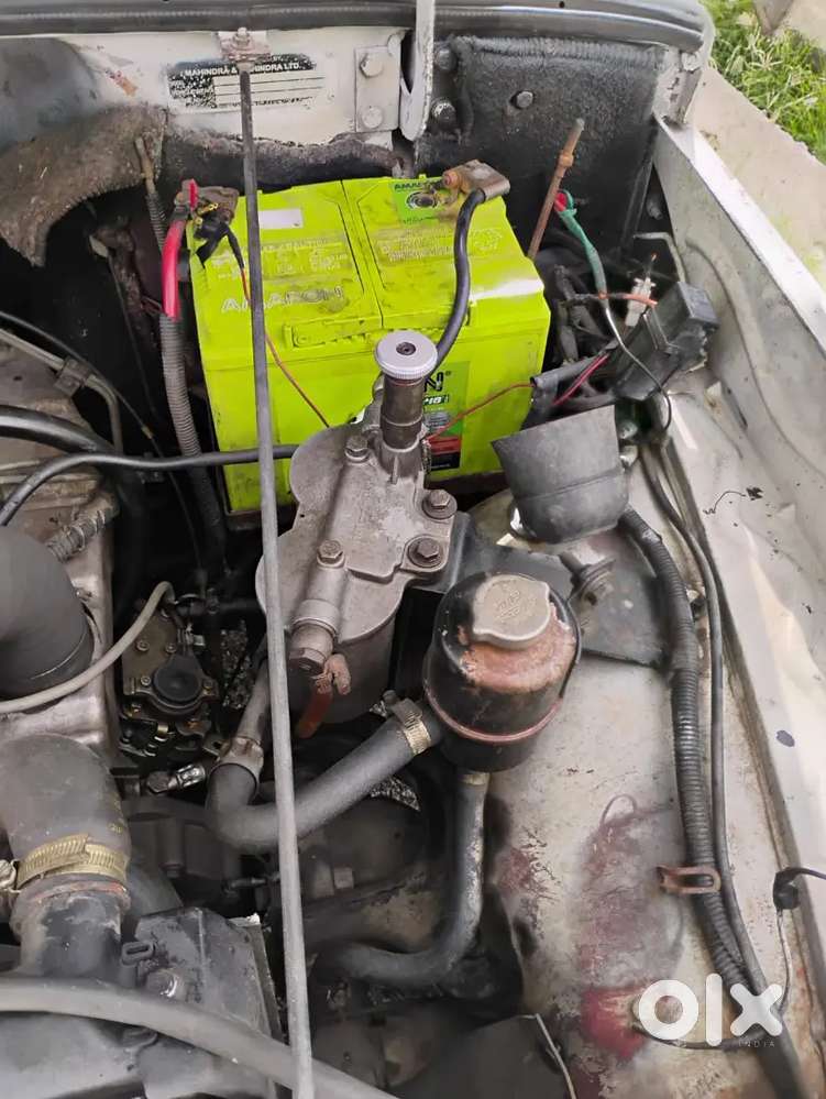 Mahindra Bolero Neo 2007