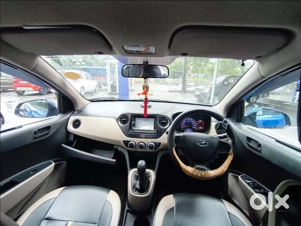 Hyundai Grand I10 1.2 Kappa Magna, 2017, Petrol