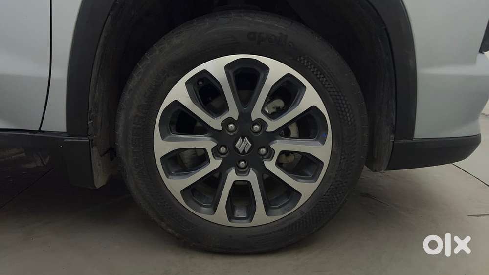 Maruti Suzuki Grand Vitara 1.5 Zeta Smart Hybrid At, 2024, Petrol