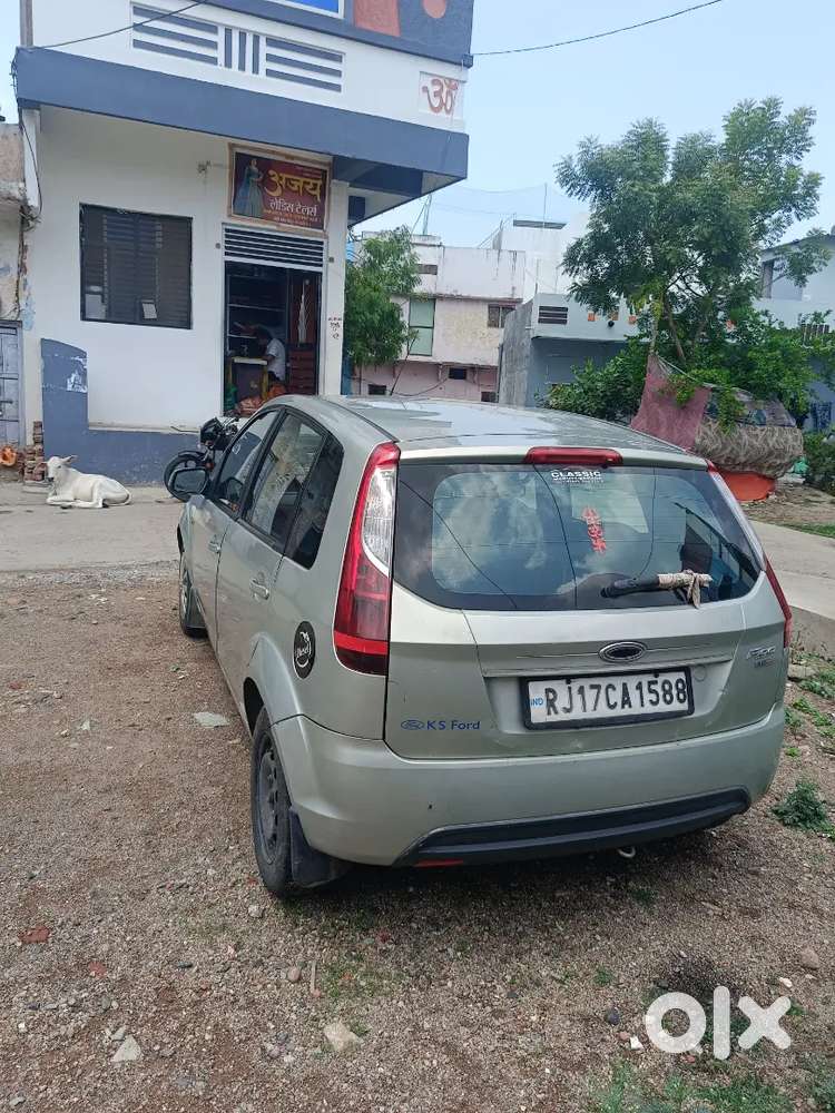 Ford Figo 2010 Diesel Good Condition