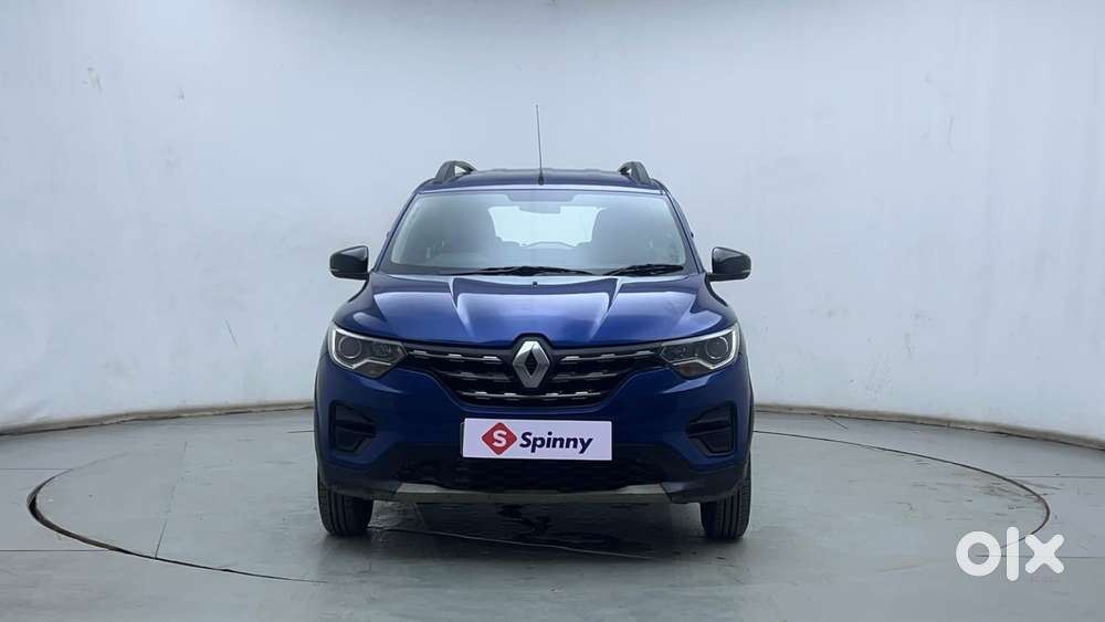 Renault Triber Rxt, 2021, Petrol