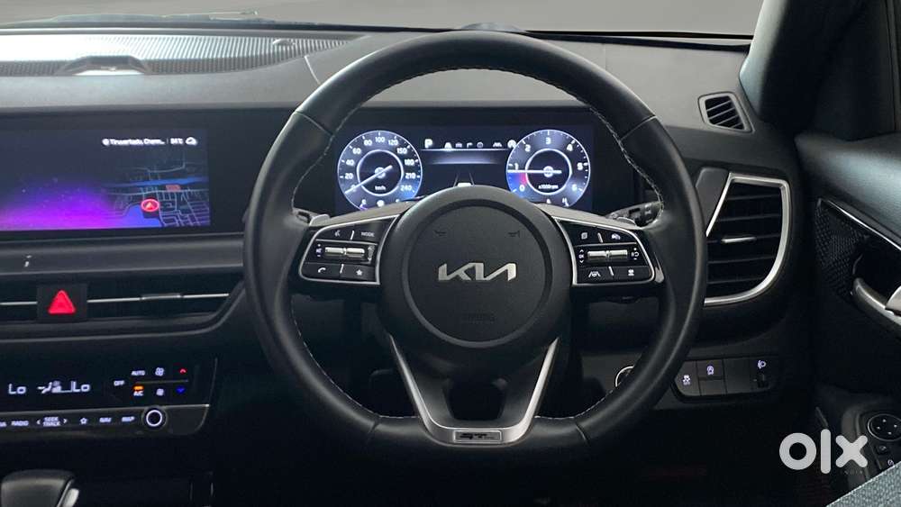 Kia Seltos Gtx Plus At D, 2023, Diesel