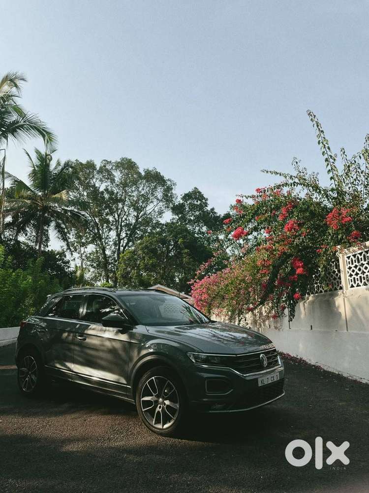 Volkswagen T-roc 2021 - 35k Kms Done