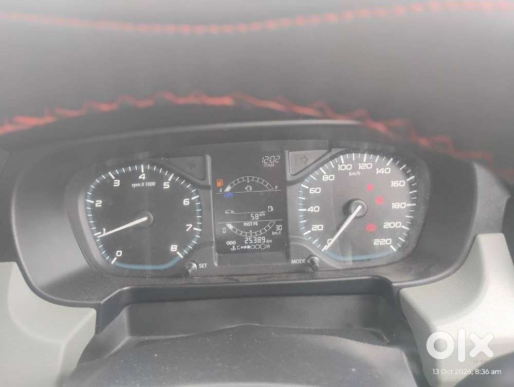Tata Punch Adventure, 2022, Petrol