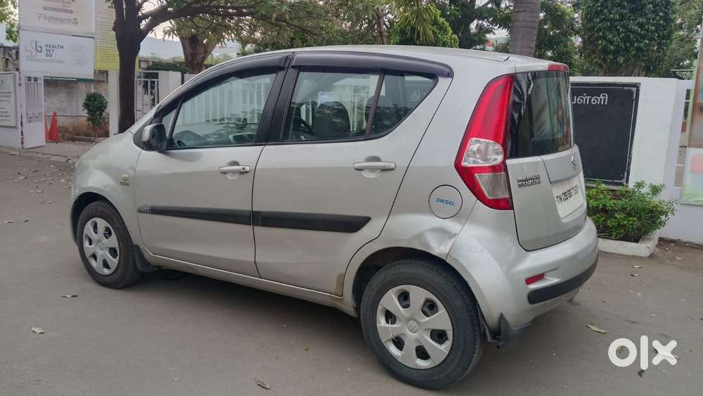 Maruti Suzuki Ritz Vdi Bs-iv, 2009, Diesel