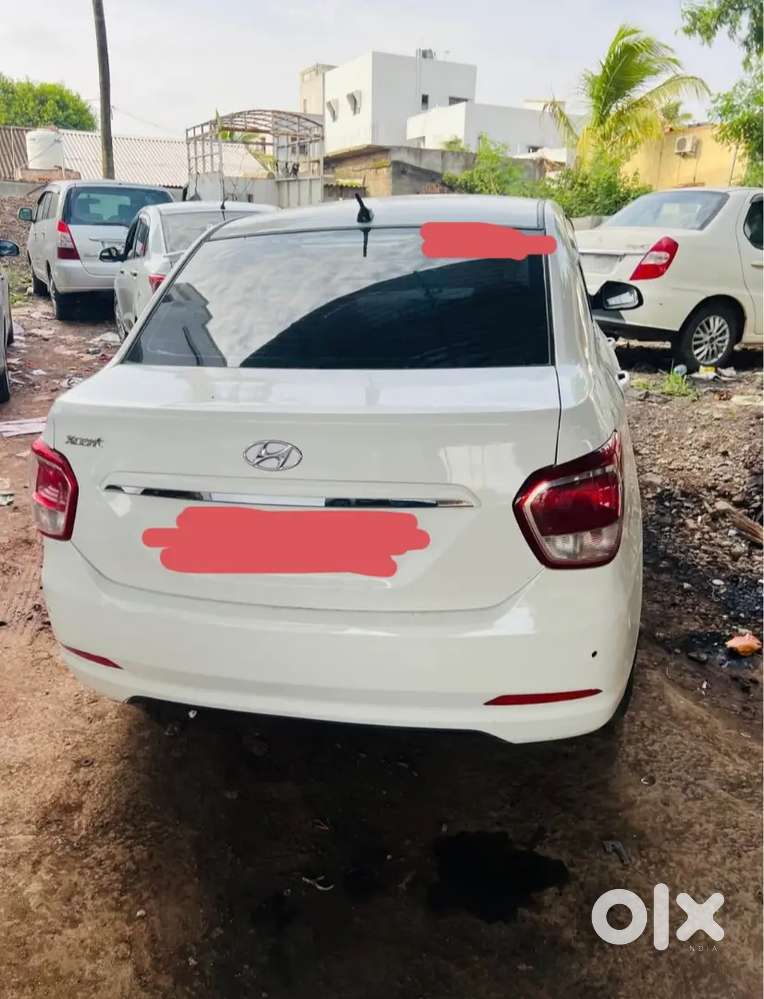 Hyundai Xcent 1.2 Crdi 2019