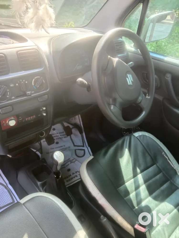 Maruti Suzuki Wagon R 2010