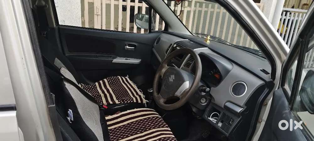 Maruti Suzuki Wagon R 2013