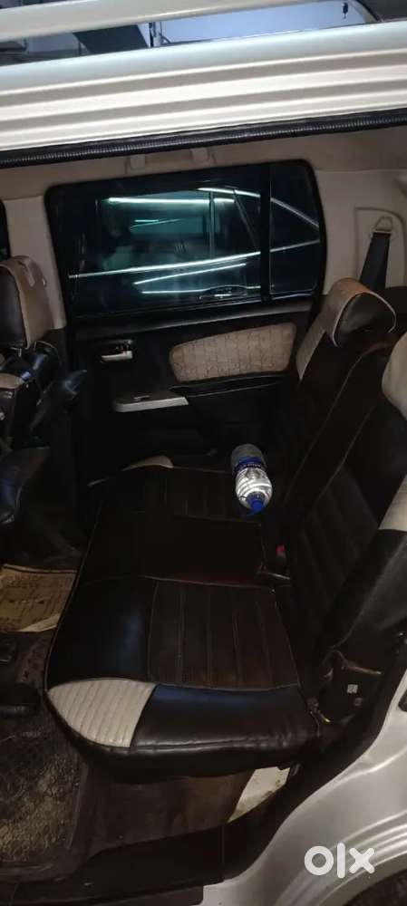 Maruti Suzuki Wagon R Vxi 2017