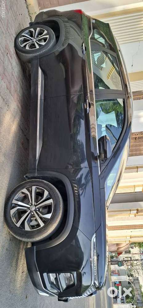 Mg Hector Savvy Pro Cvt, 2023, Petrol