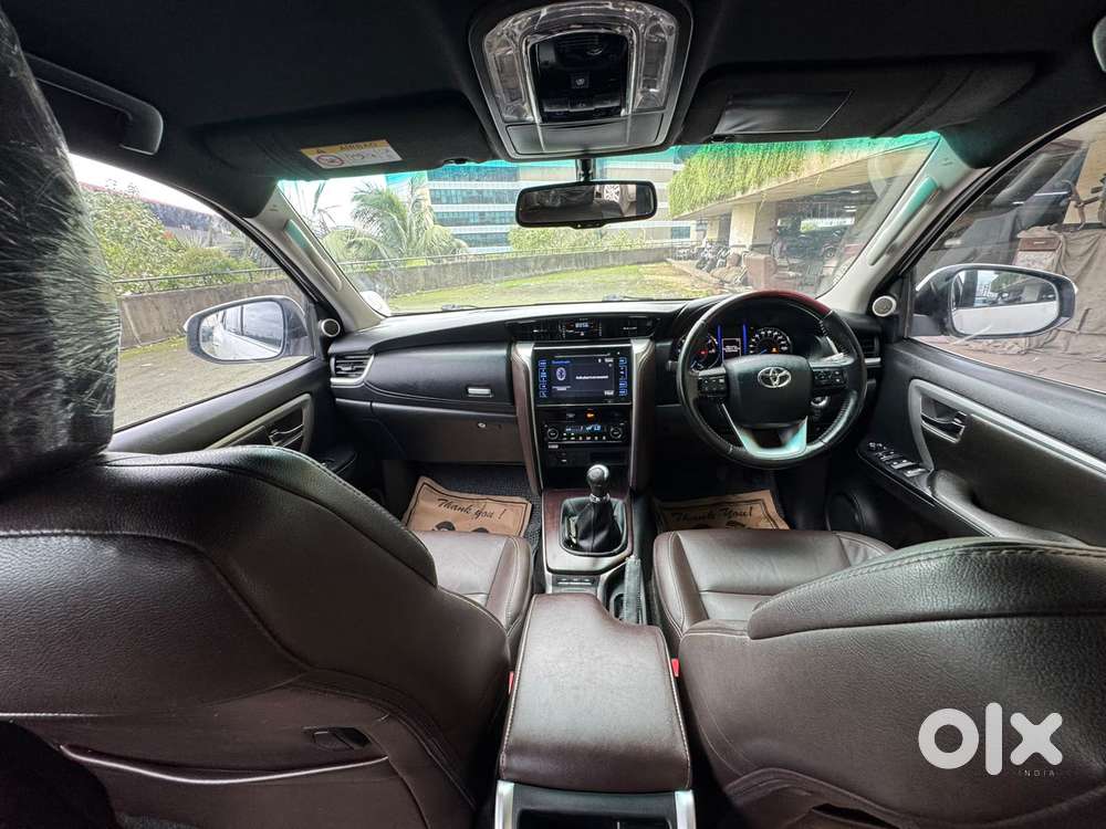 Toyota Fortuner 4x2 Mt 2.8 Diesel, 2020, Diesel