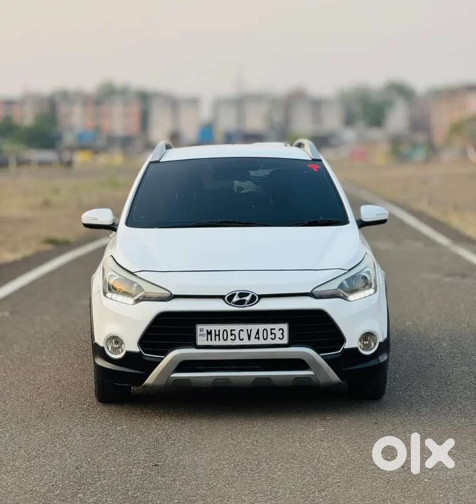 Hyundai Elite I20 2016