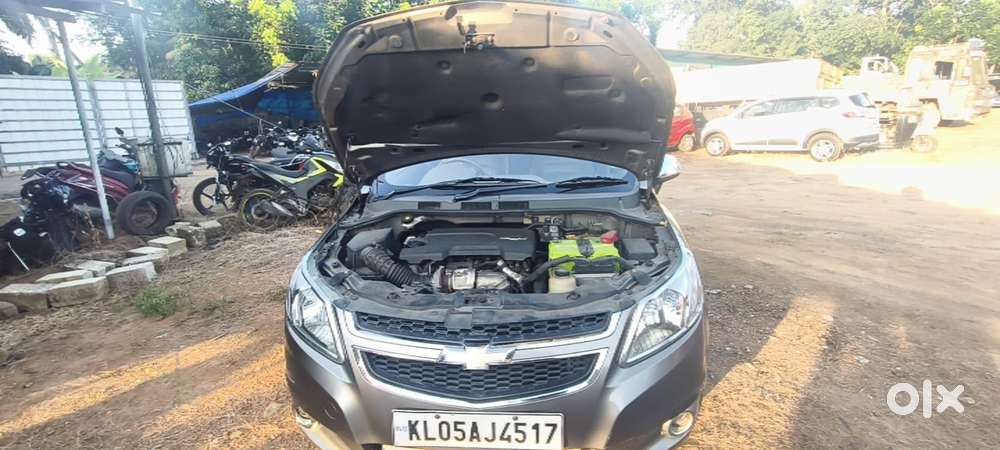 Chevrolet Sail 1.3 Ls, 2014, Diesel