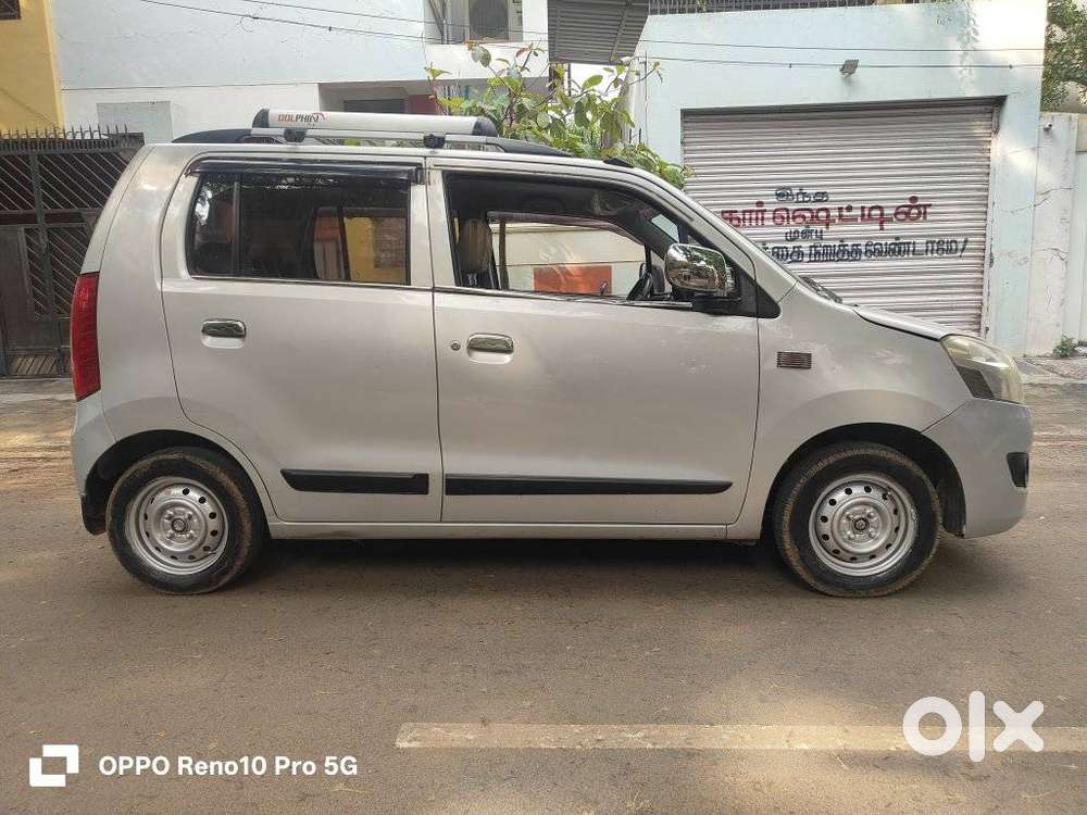 Maruti Suzuki Wagon R 1.0 2013-2019 Lxi Cng, 2015, Cng & Hybrids