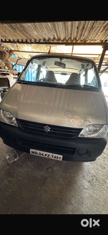 Maruti Suzuki Eeco 1.2 5 Str With A/c+htr Cng, 2013, Cng & Hybrids