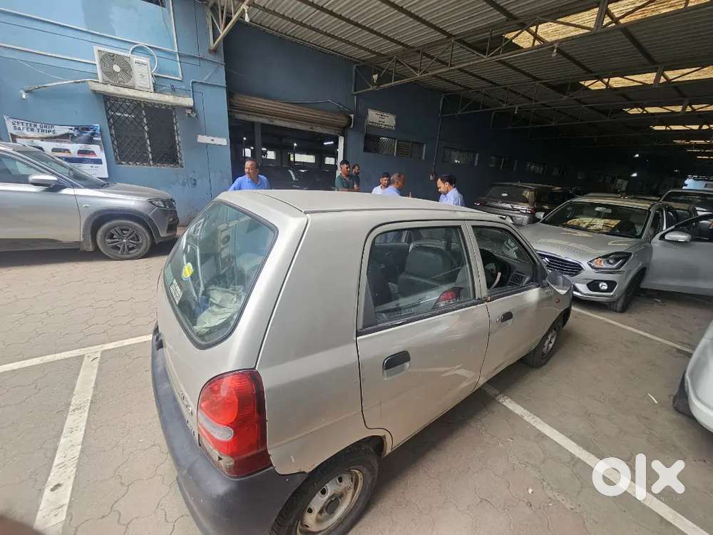 2008 Alto Lxi Petrol
