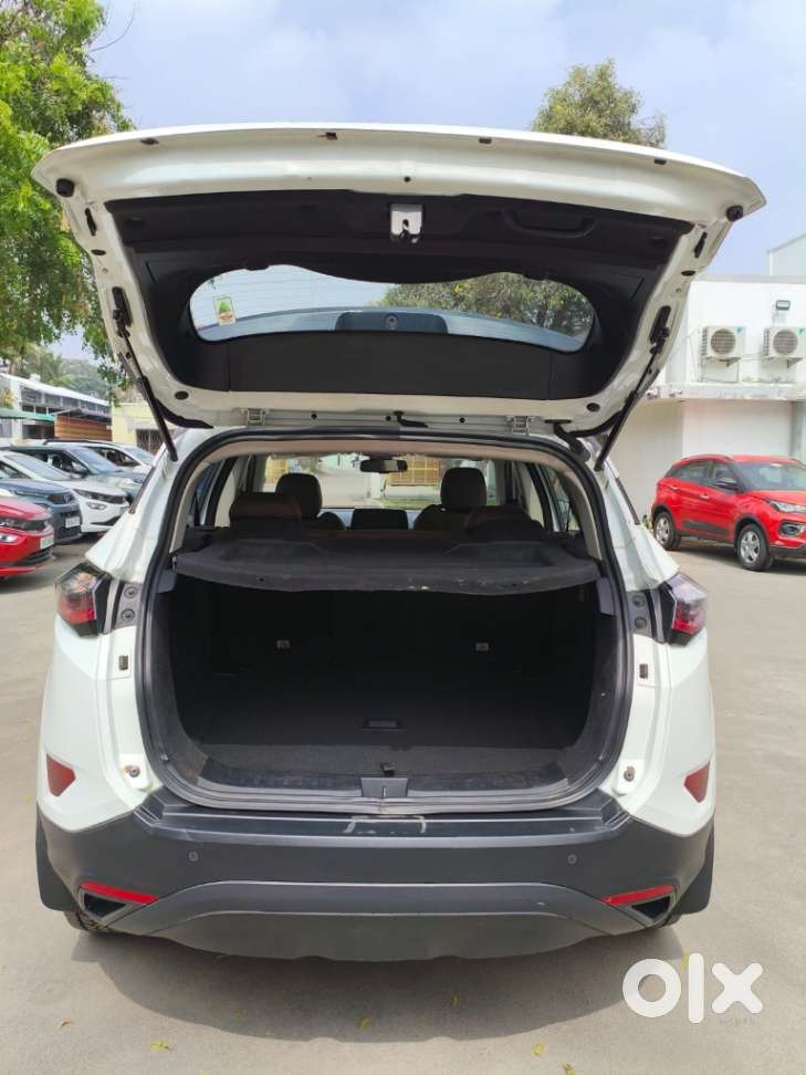 Tata Harrier Xza+, 2022, Petrol