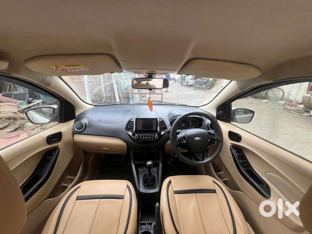 Ford Aspire Titatinium Blu Tdci, 2020, Diesel