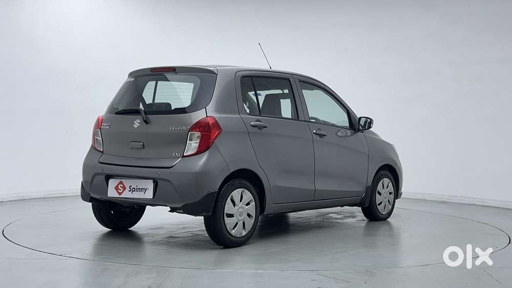 Maruti Suzuki Celerio Zxi, 2019, Petrol
