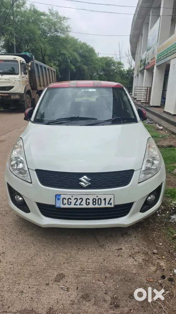Maruti Suzuki Swift 2016