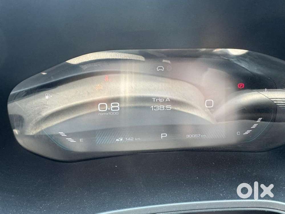 Mg Petrol Automatic 2023