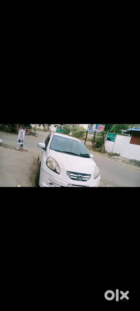Honda Amaze 2013 Diesel 105000 Km Driven