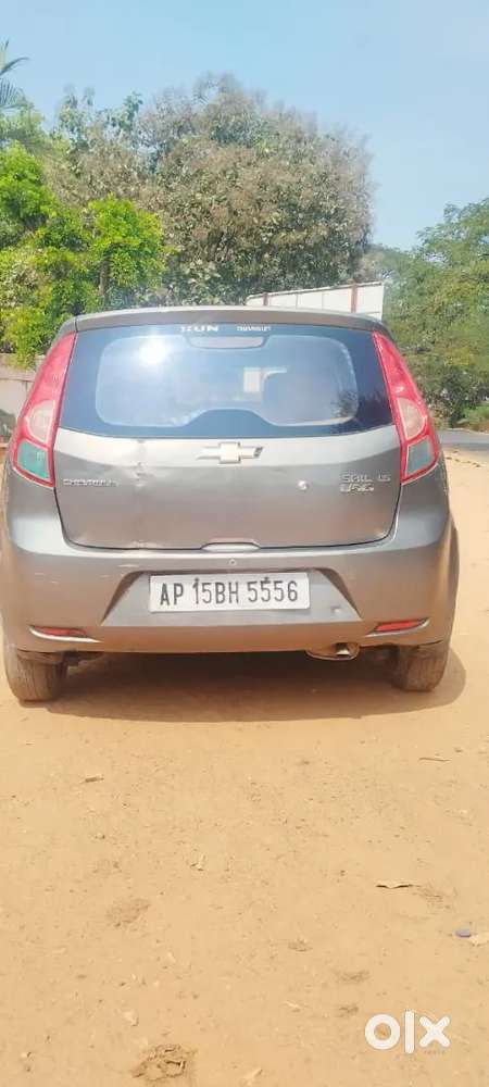 2015 Chevrolet Sail Good Condition But Minor  Problems Only